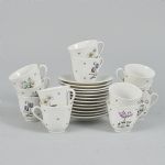 1589 3328 MOCCA CUPS